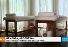 Mendoza Wine Region