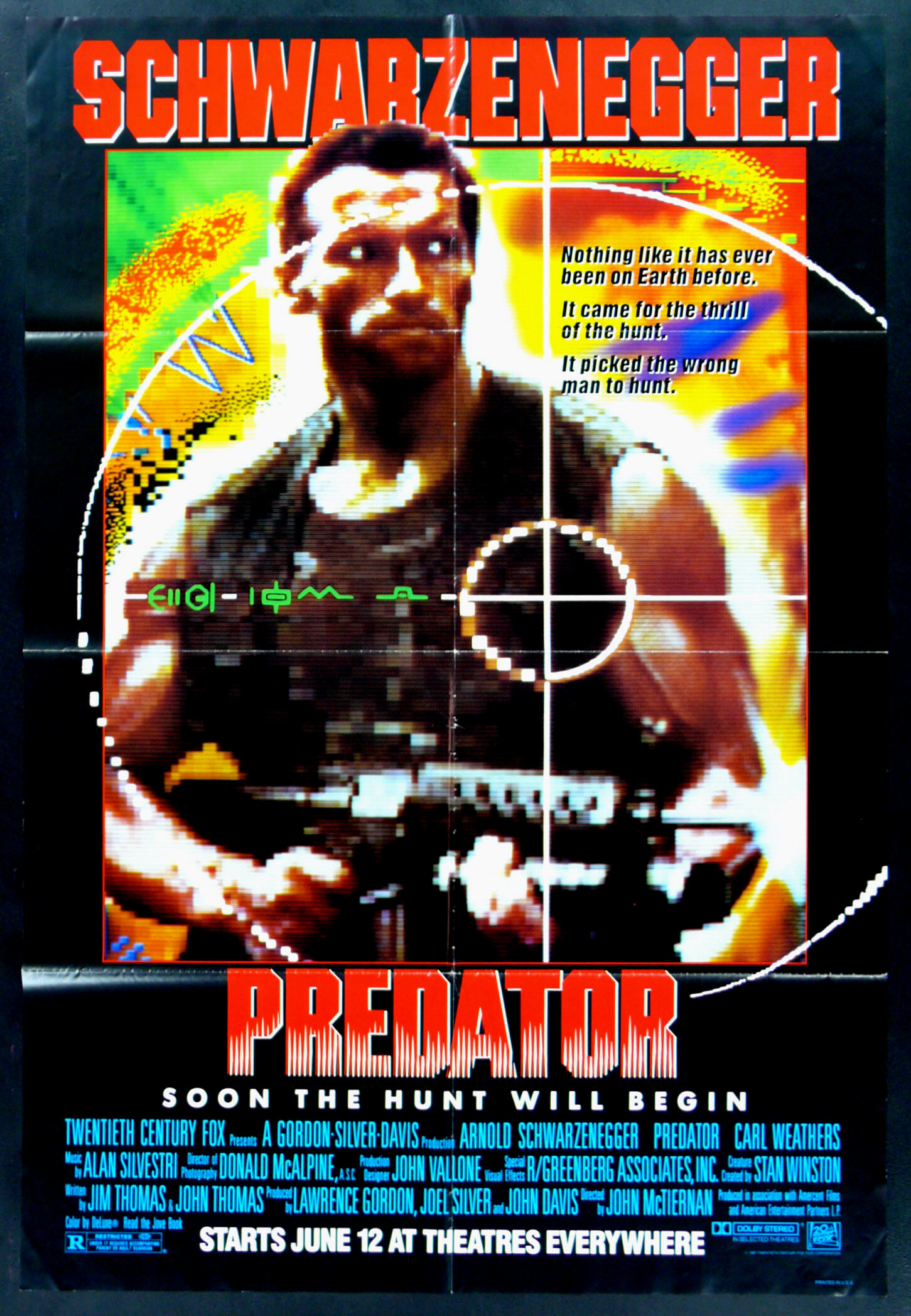 If It Bleeds We Can Kill it: The Making of 'Predator' (2002) • Reviews,  film + cast • Letterboxd